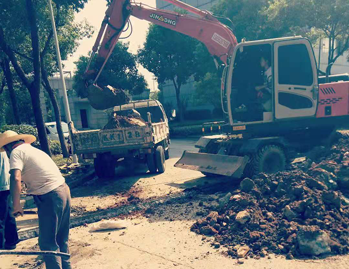 銅陵市市政工程管理處道路養(yǎng)護(hù)所鋼結(jié)構(gòu)大棚（瀝青站環(huán)境整治）工程-瀝青站環(huán)境整治項目